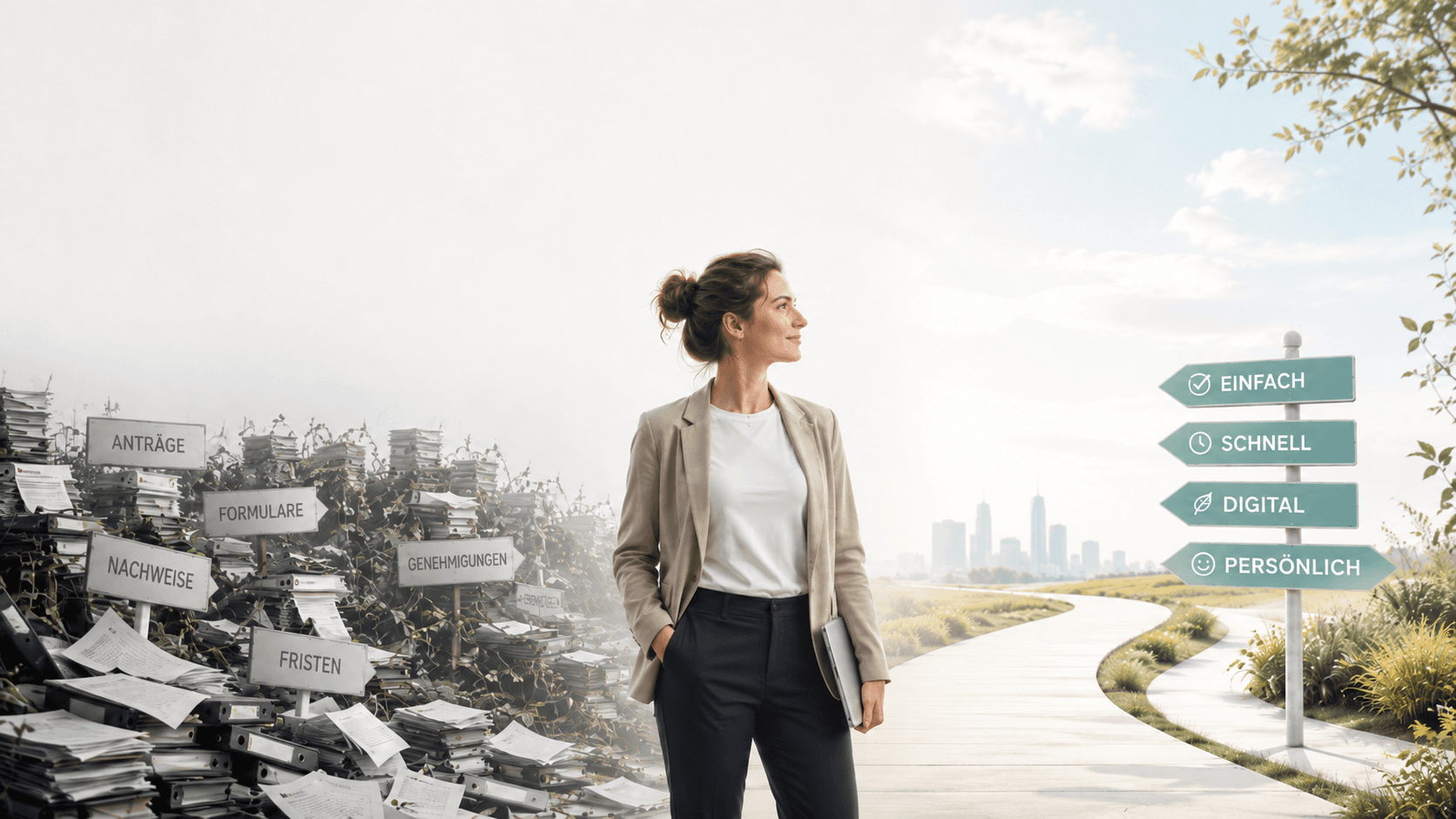 Backoffice Unterstützung für wachsende Teams